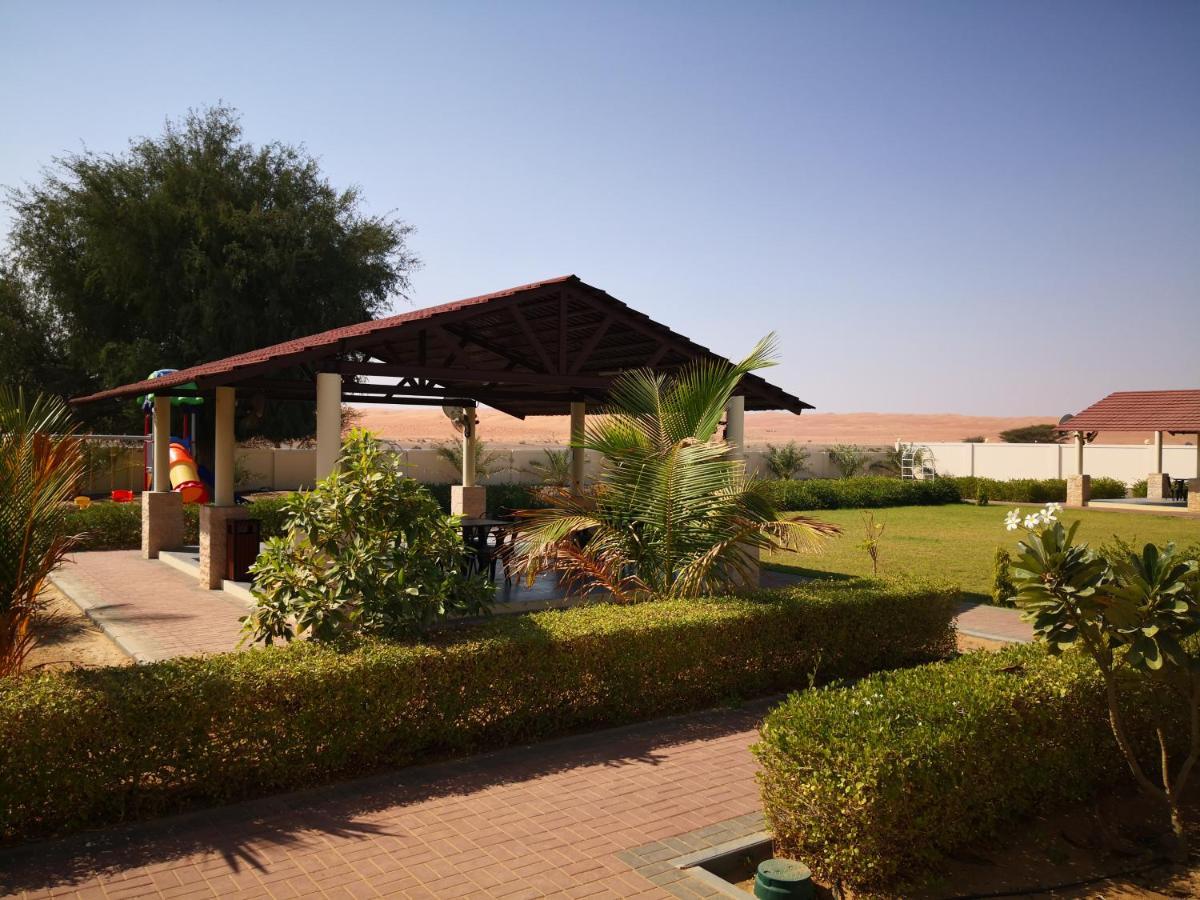 Almorouj Farm Inn - Bidiya Екстер'єр фото