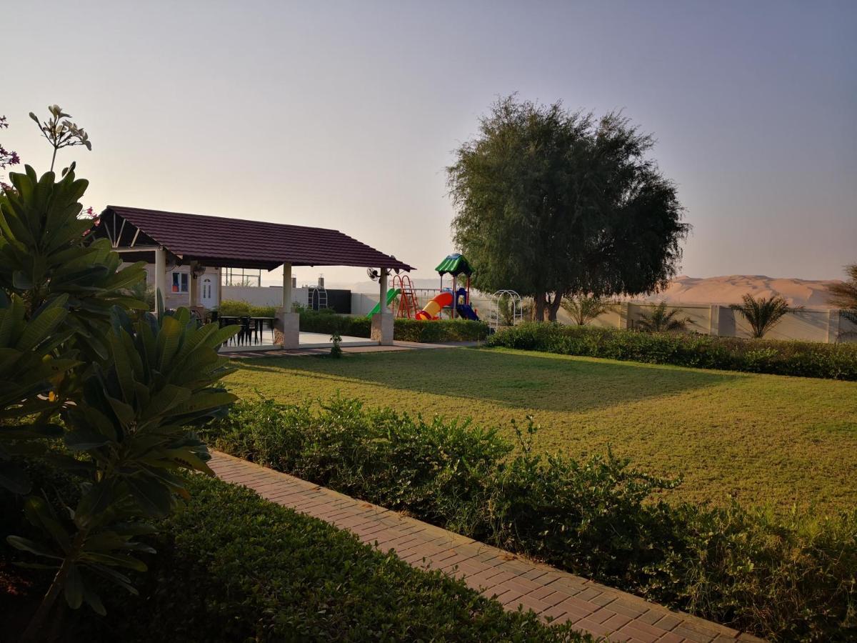 Almorouj Farm Inn - Bidiya Екстер'єр фото