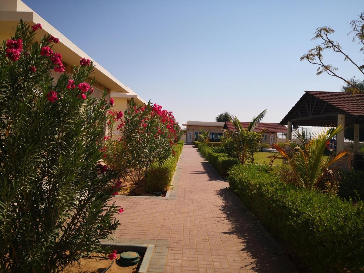 Almorouj Farm Inn - Bidiya Екстер'єр фото