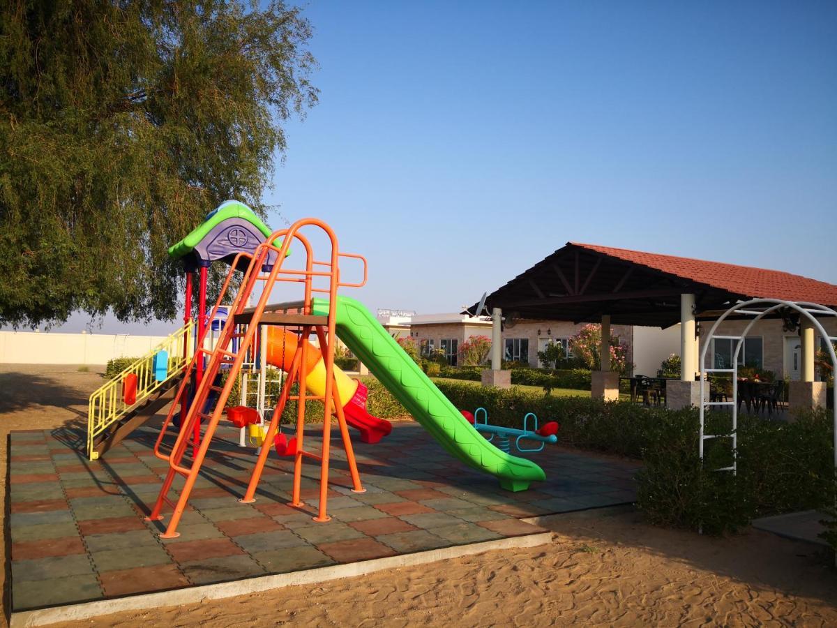 Almorouj Farm Inn - Bidiya Екстер'єр фото