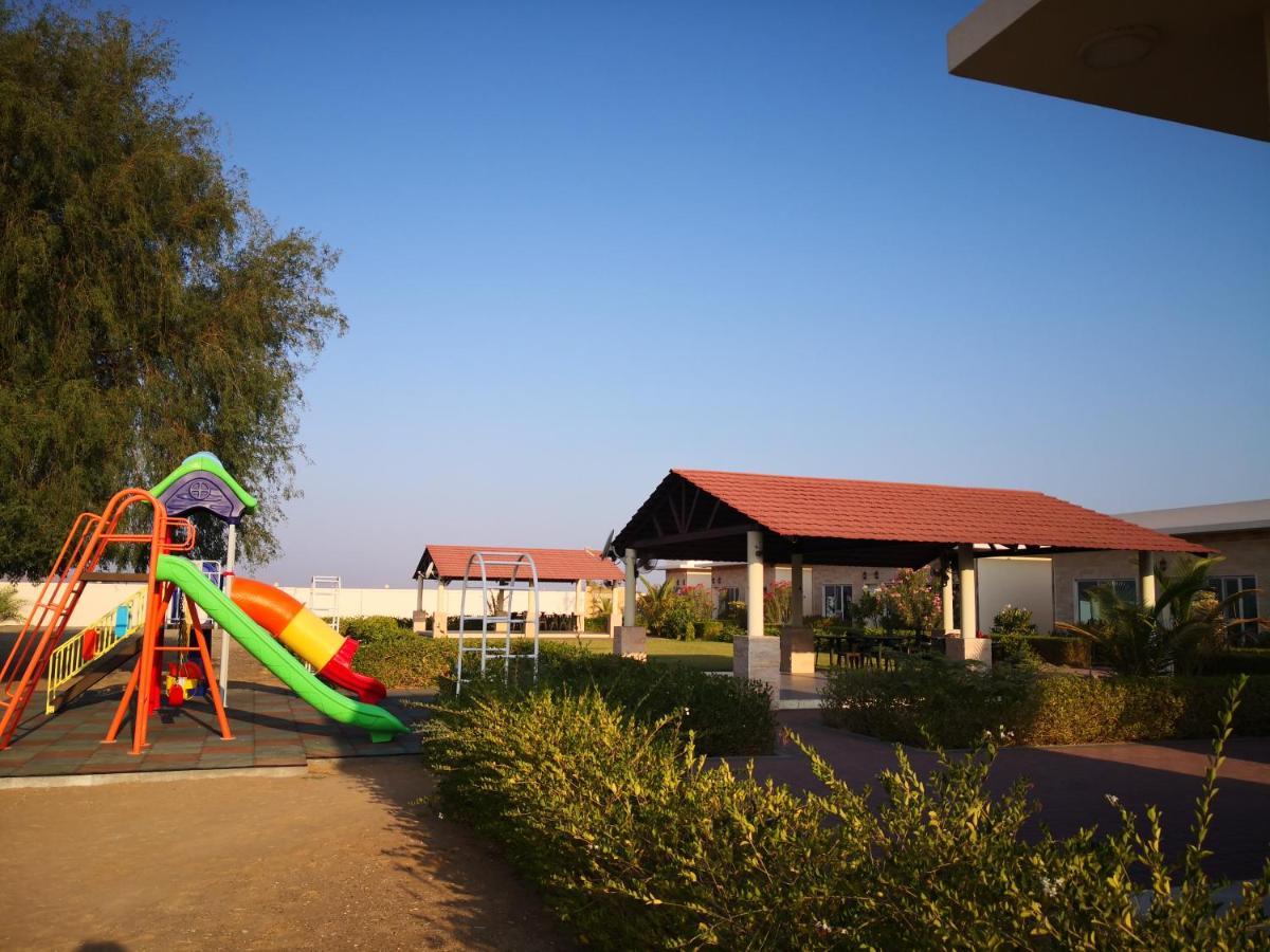 Almorouj Farm Inn - Bidiya Екстер'єр фото