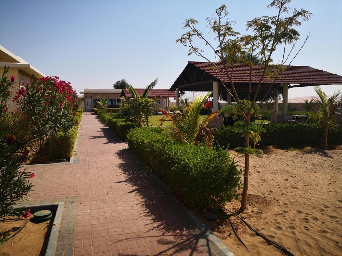 Almorouj Farm Inn - Bidiya Екстер'єр фото