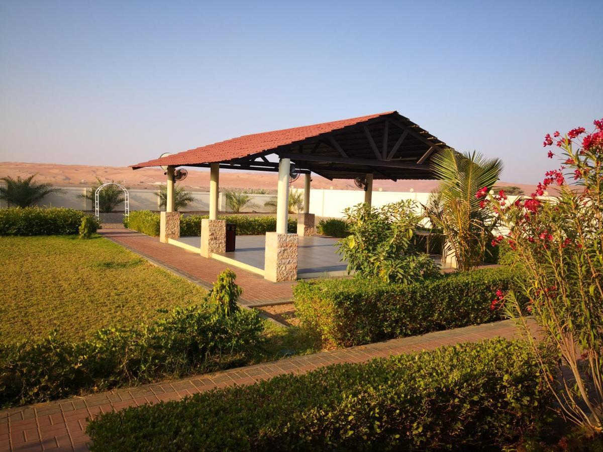 Almorouj Farm Inn - Bidiya Екстер'єр фото