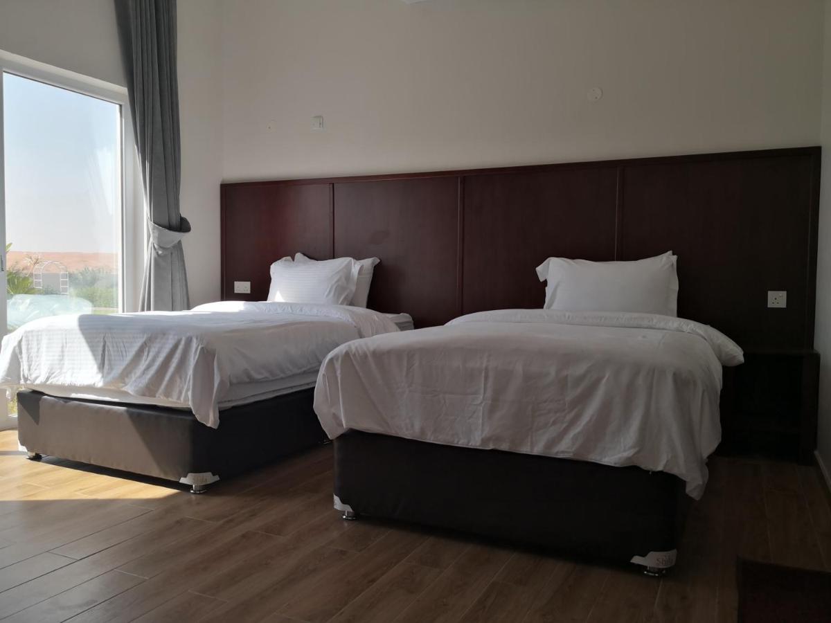 Almorouj Farm Inn - Bidiya Екстер'єр фото